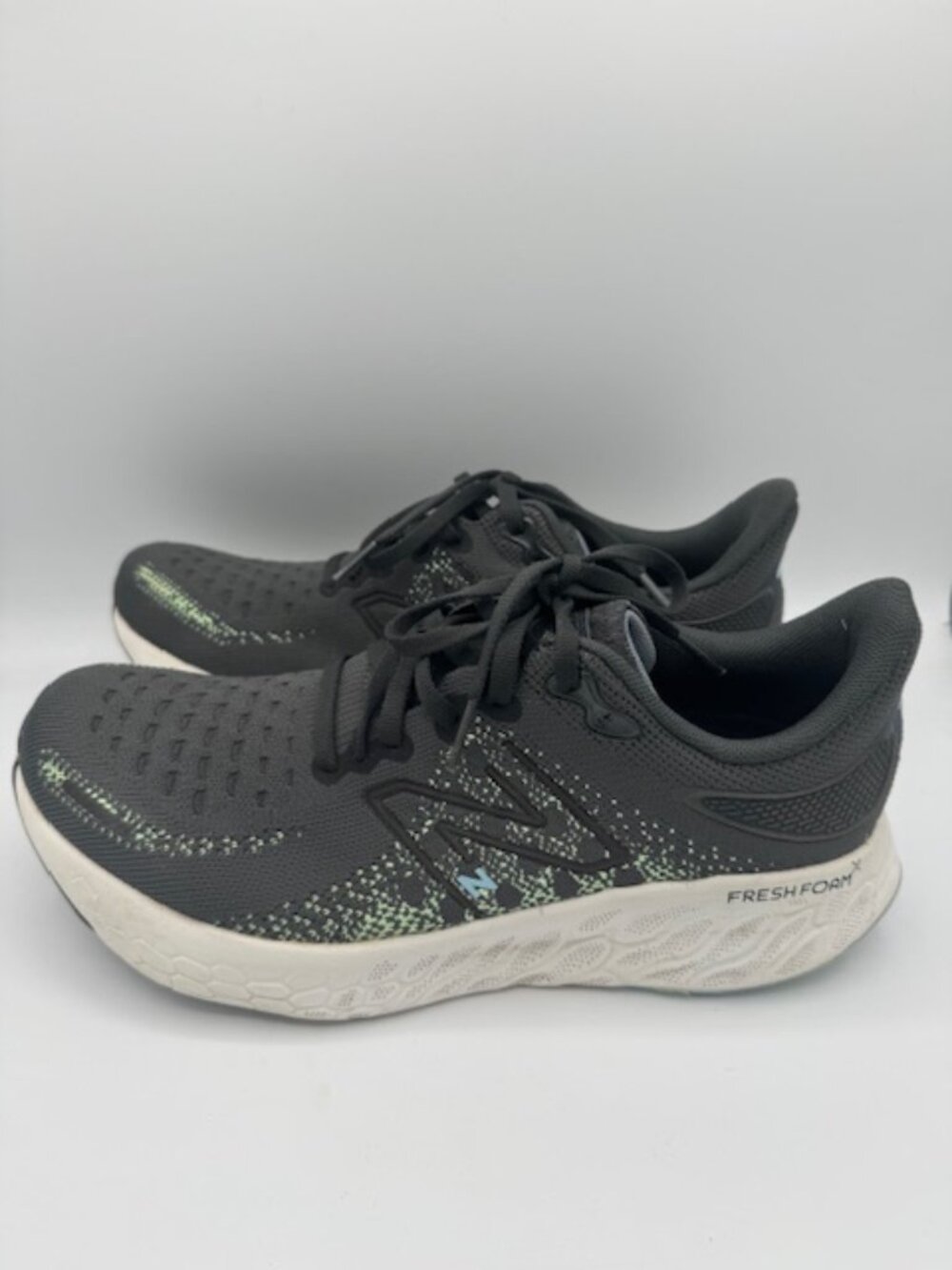 New Balance Fresh Foam X Blacktop Green Aura Sneakers Women's 9